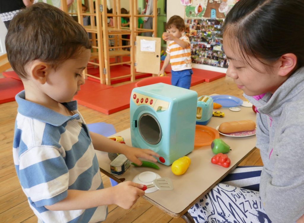 About Us The Learning Tree Nursery