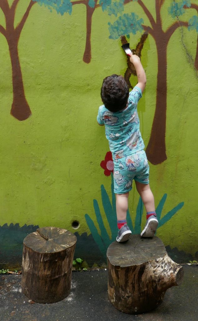 About Us The Learning Tree Nursery