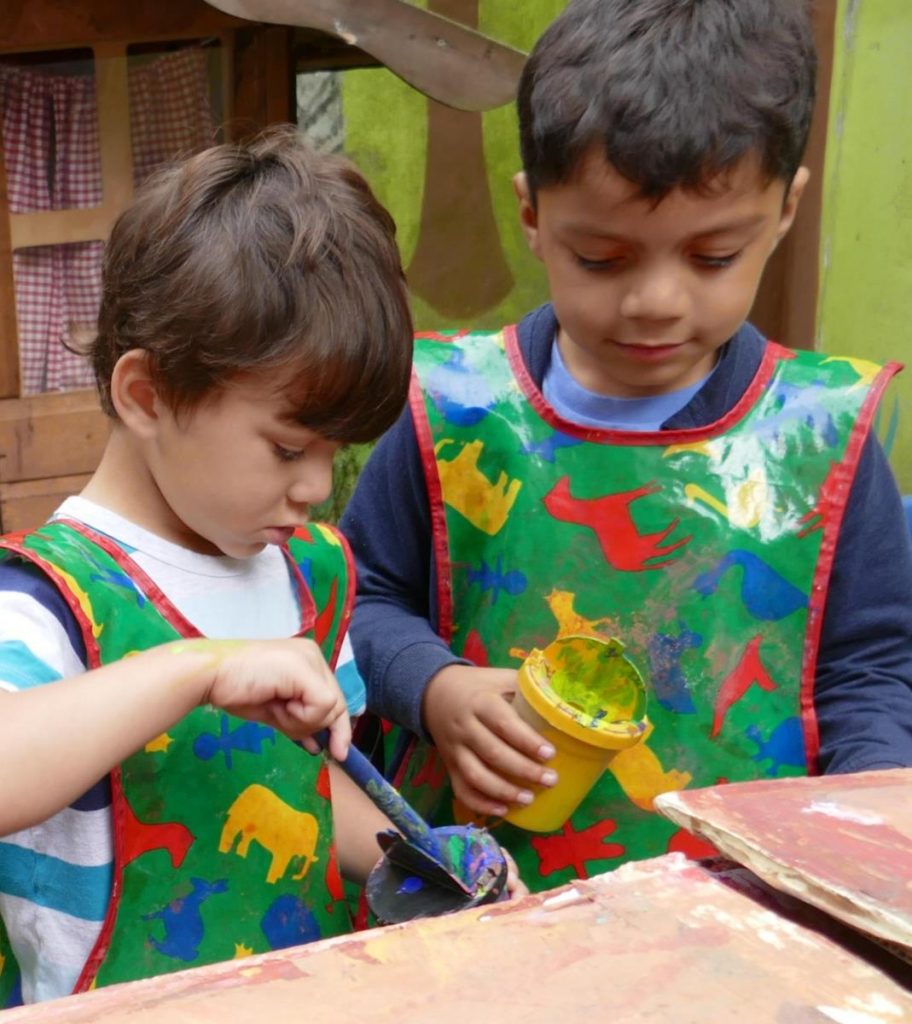 About Us The Learning Tree Nursery