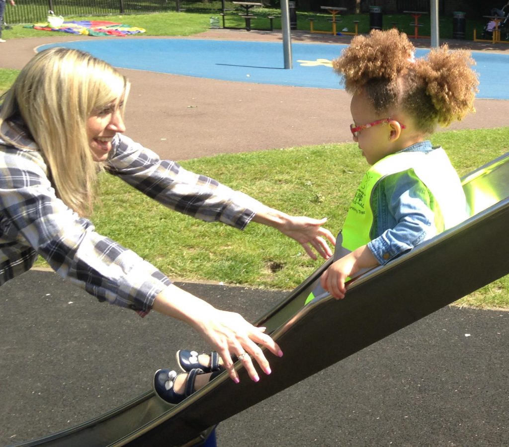 About Us The Learning Tree Nursery